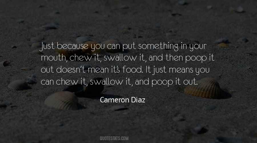 Cameron Diaz Quotes #1168328