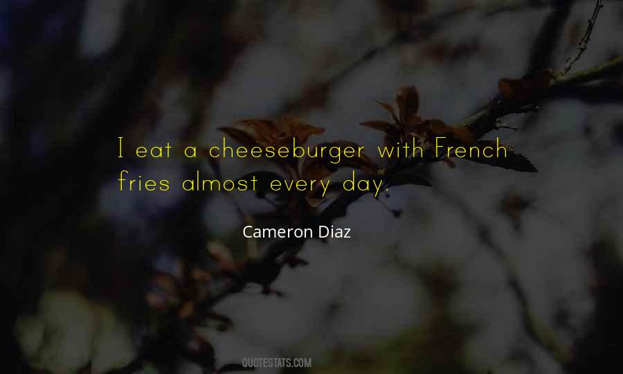 Cameron Diaz Quotes #1296885