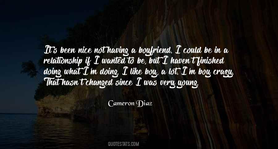 Cameron Diaz Quotes #1364964