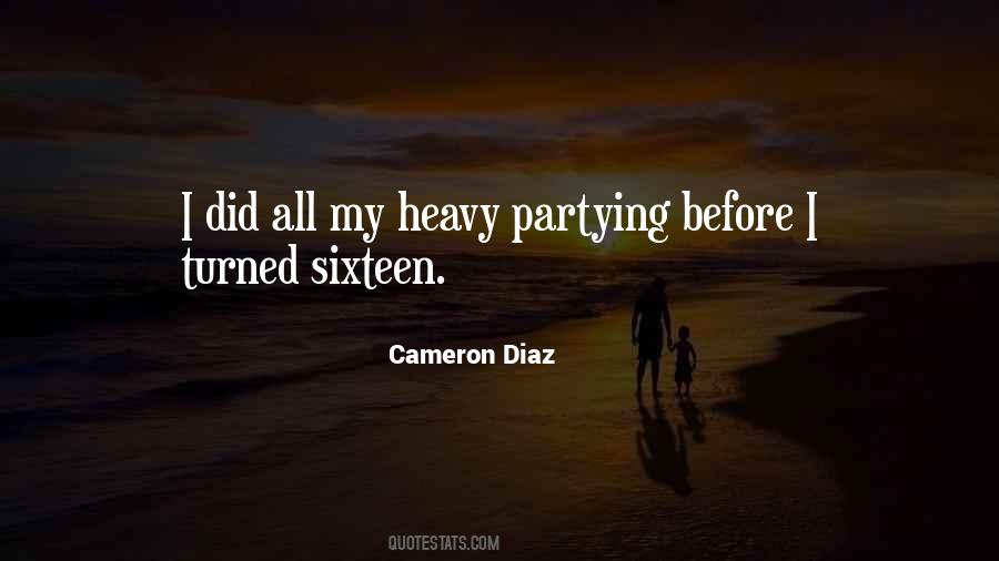 Cameron Diaz Quotes #538480