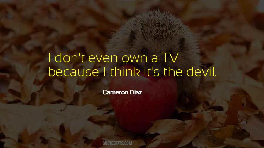 Cameron Diaz Quotes #928925