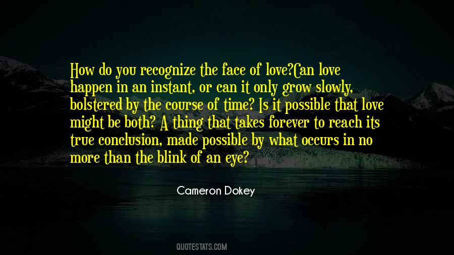 Cameron Dokey Quotes #1555624