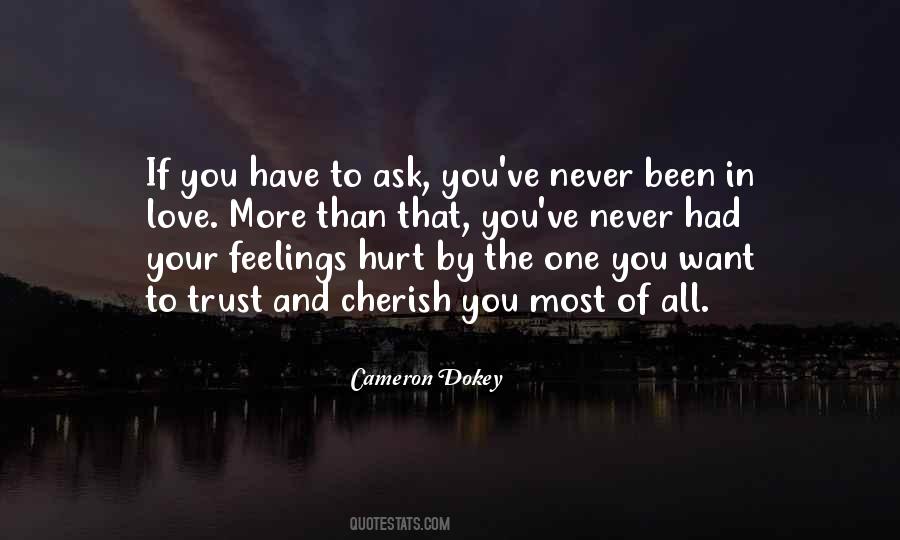 Cameron Dokey Quotes #1796041