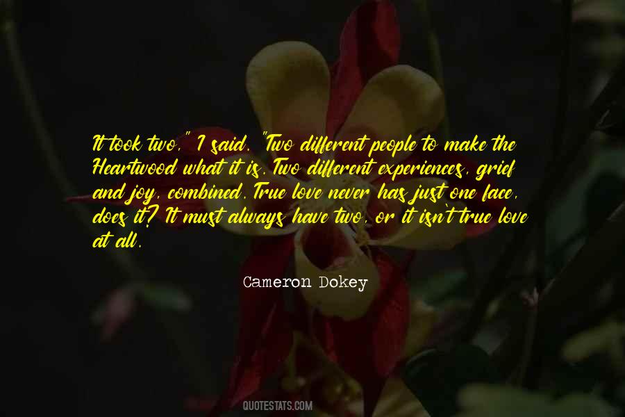 Cameron Dokey Quotes #417740