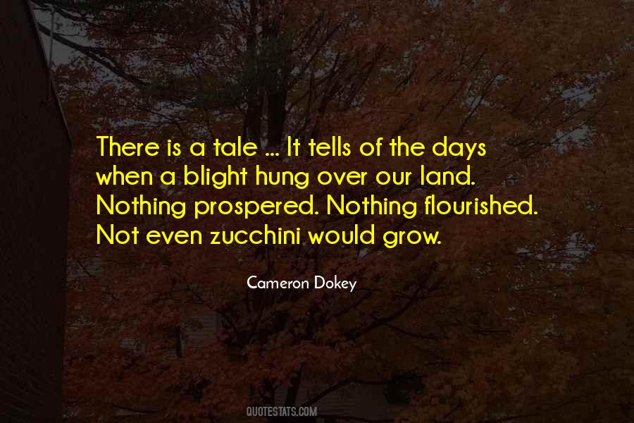 Cameron Dokey Quotes #582592