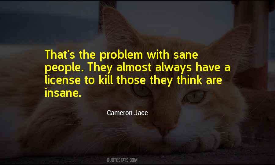 Cameron Jace Quotes #1223008