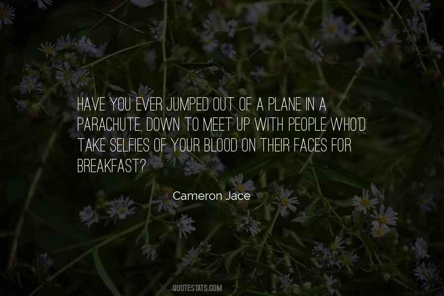 Cameron Jace Quotes #1354135