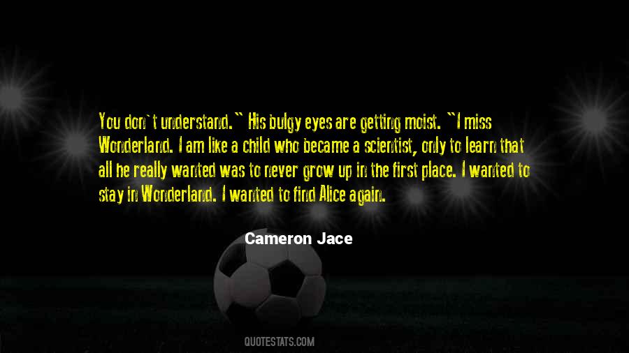 Cameron Jace Quotes #1463372