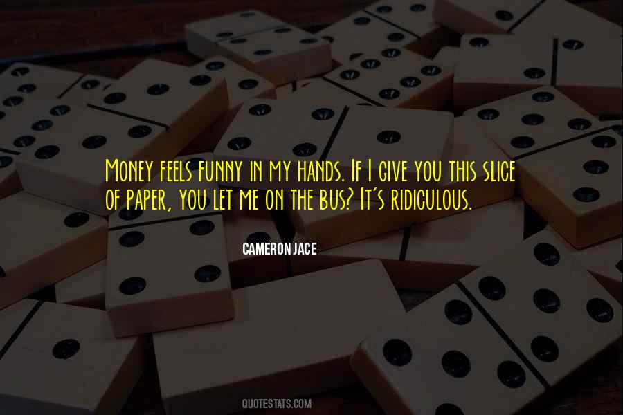 Cameron Jace Quotes #1543698