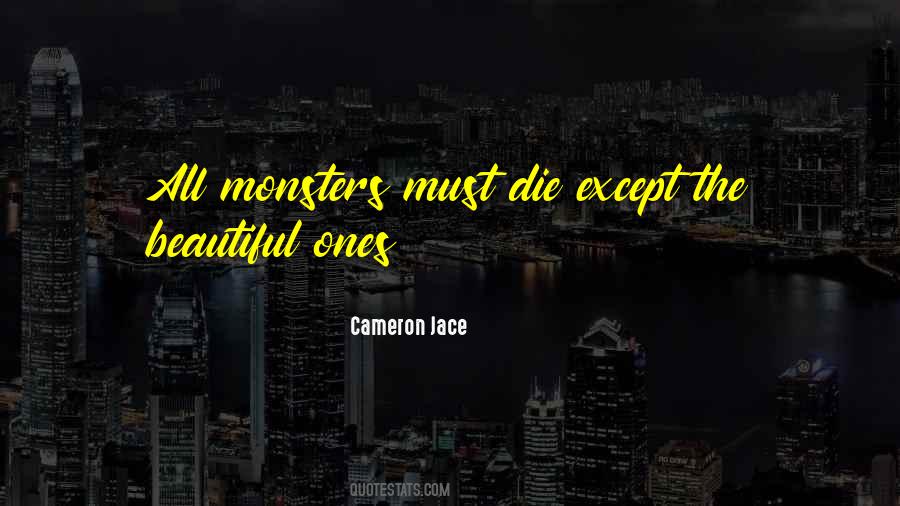 Cameron Jace Quotes #1558644