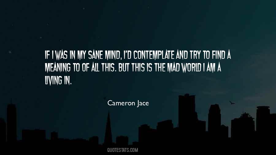 Cameron Jace Quotes #1570851