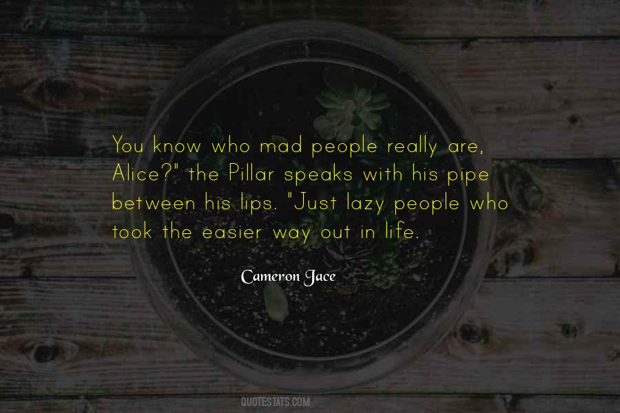 Cameron Jace Quotes #1749012