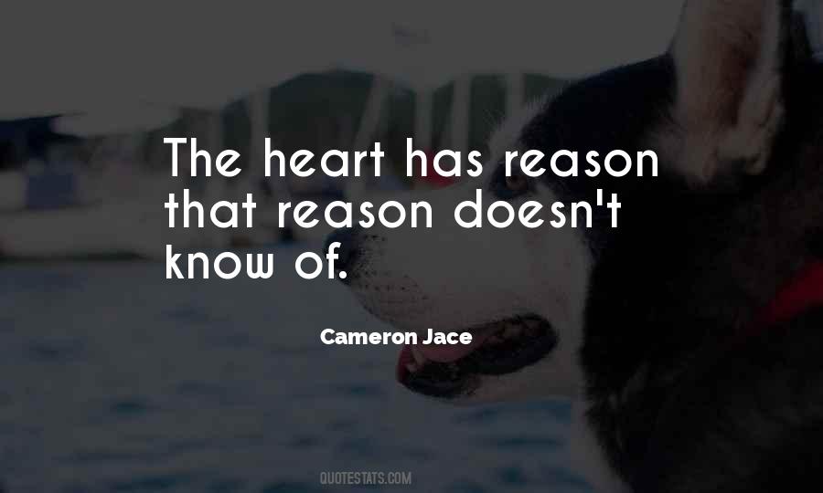 Cameron Jace Quotes #1777301