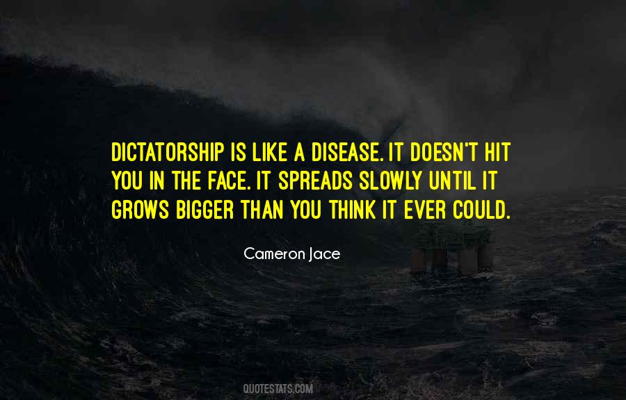 Cameron Jace Quotes #627324