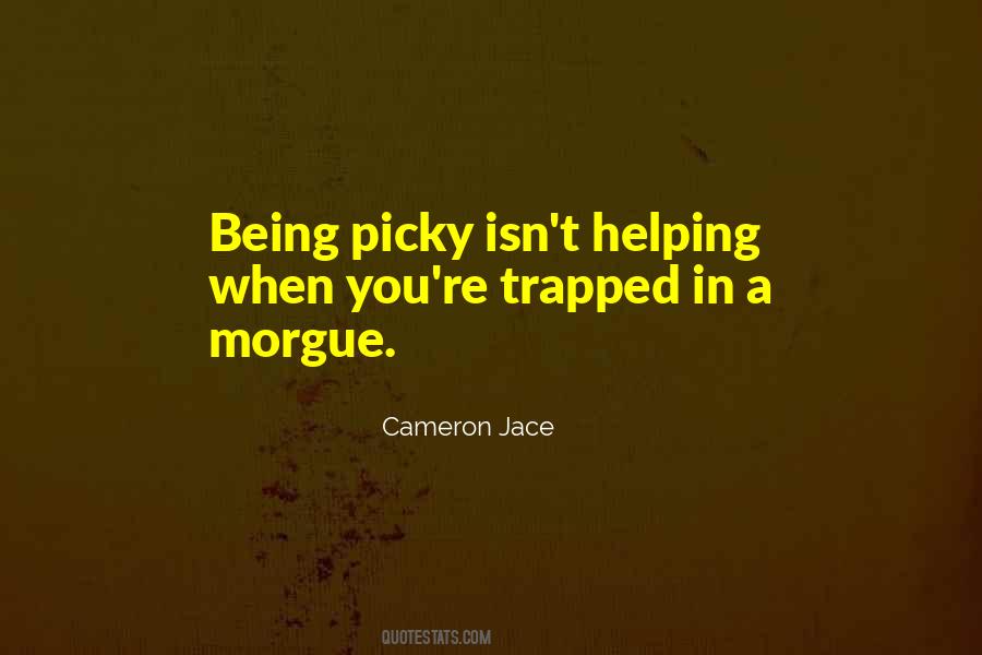 Cameron Jace Quotes #693106
