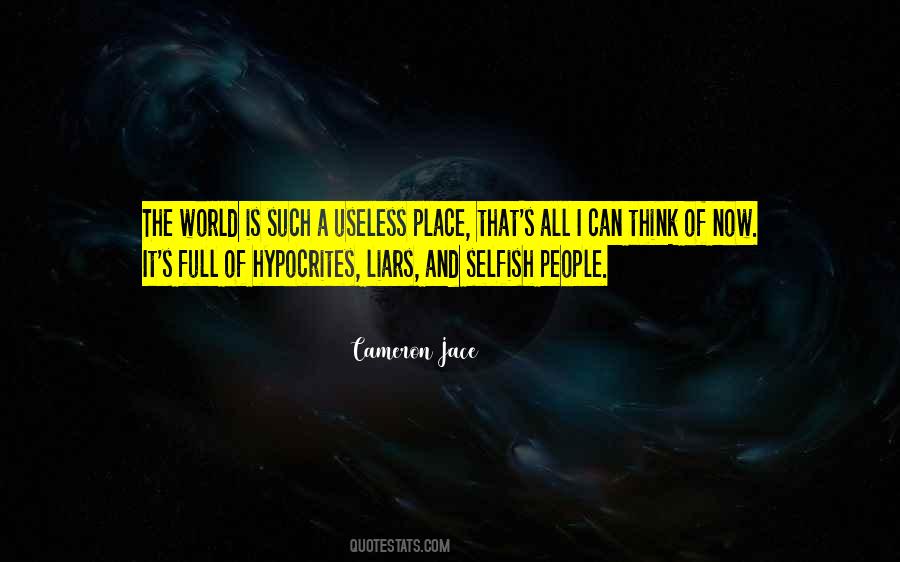 Cameron Jace Quotes #847708