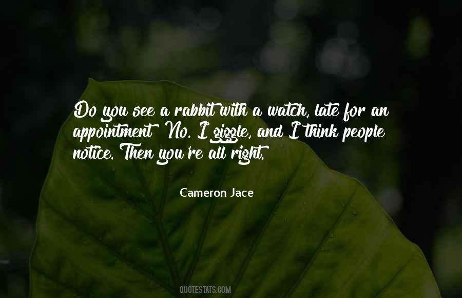 Cameron Jace Quotes #90181