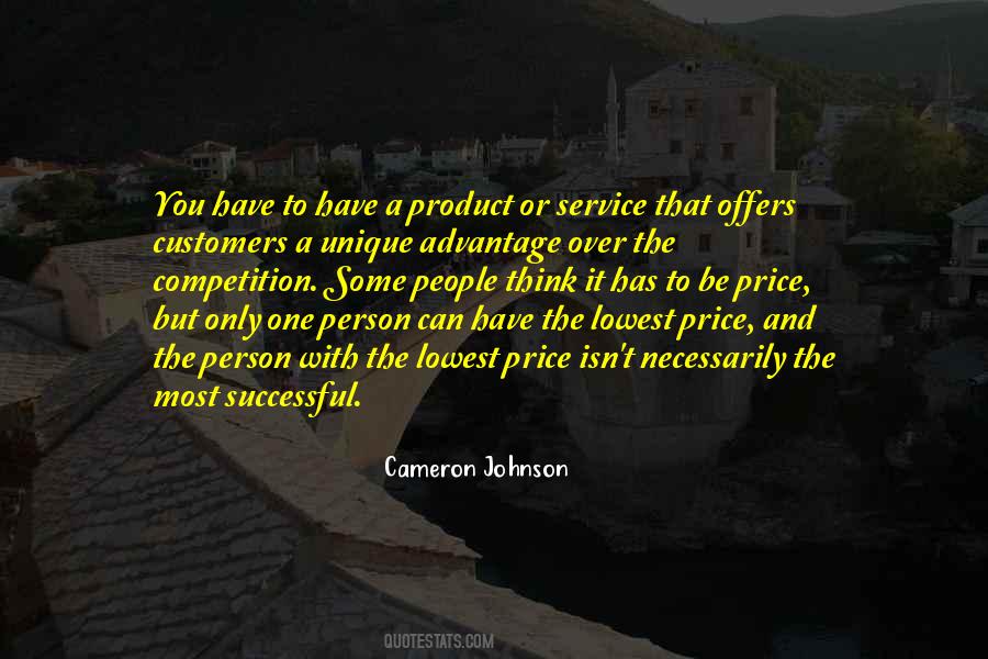 Cameron Johnson Quotes #524015