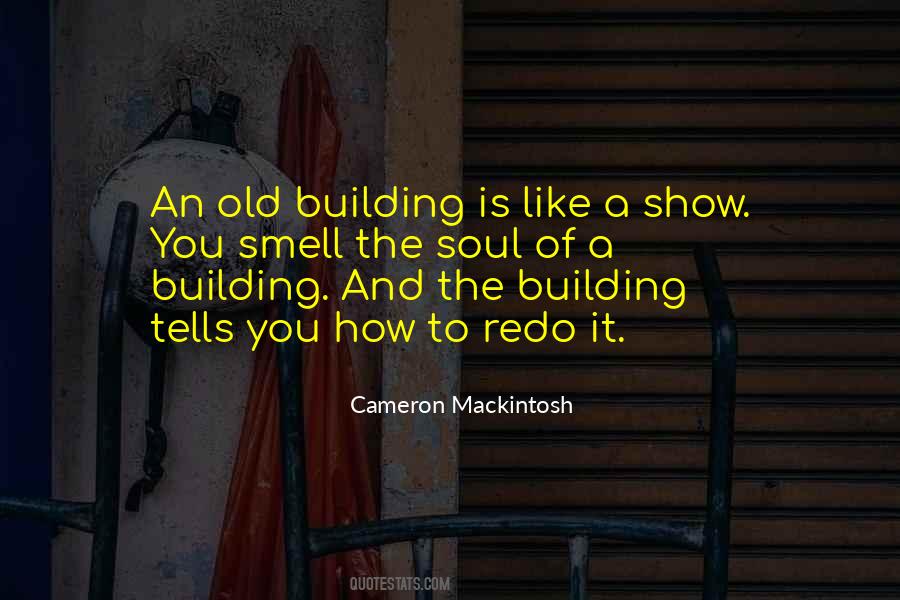 Cameron Mackintosh Quotes #657137