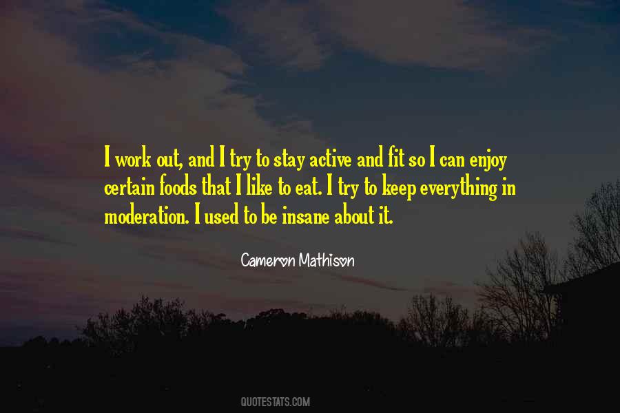 Cameron Mathison Quotes #1083708