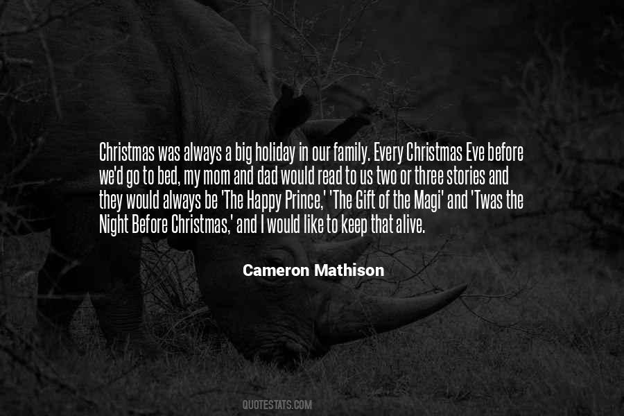 Cameron Mathison Quotes #355157