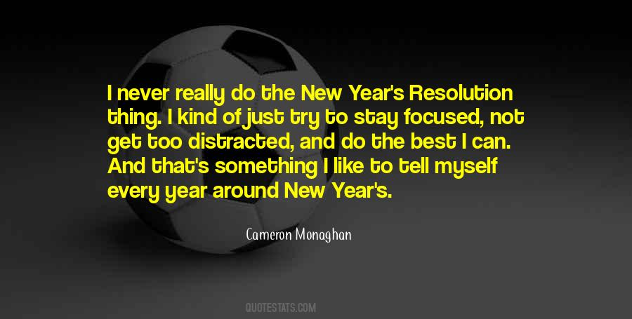 Cameron Monaghan Quotes #1092658