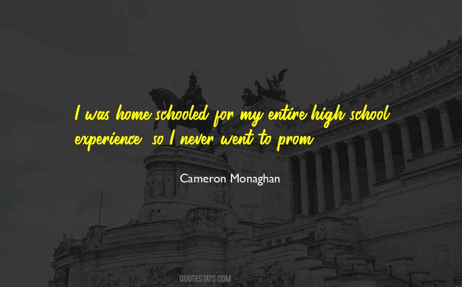 Cameron Monaghan Quotes #1329988