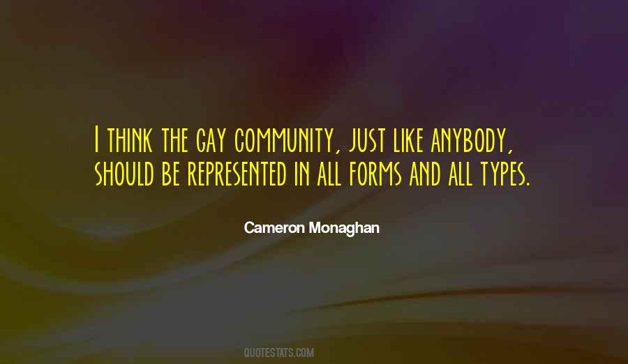 Cameron Monaghan Quotes #1373914