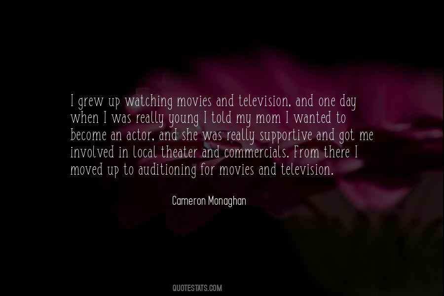 Cameron Monaghan Quotes #1477645