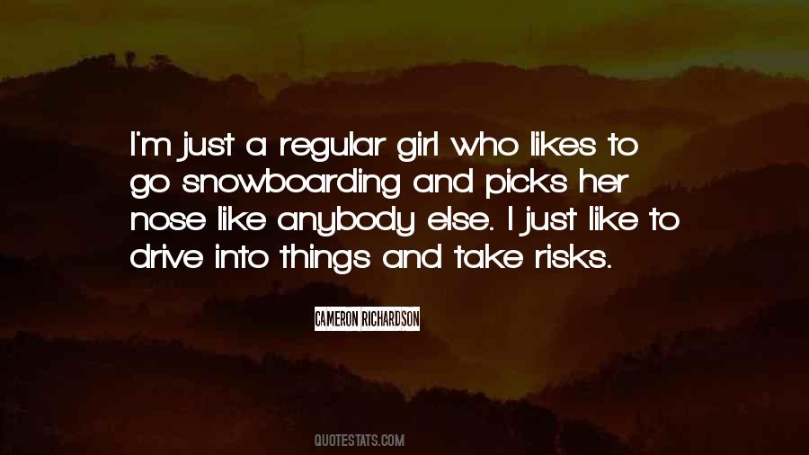 Cameron Richardson Quotes #1121233 Cameron Richardson Quotes #1121233