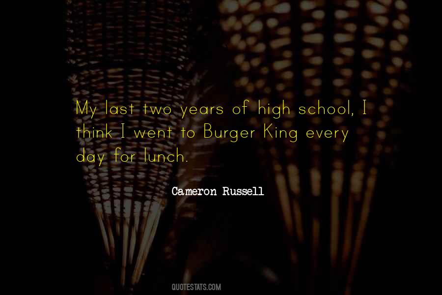 Cameron Russell Quotes #99493