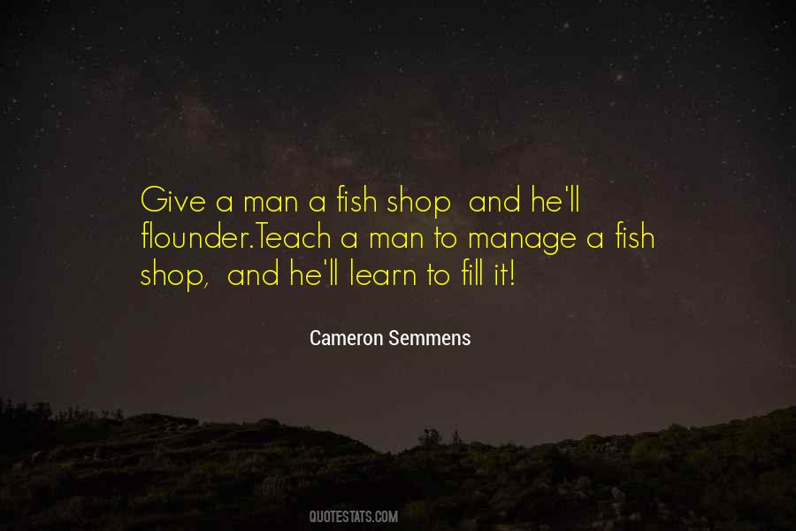 Cameron Semmens Quotes #693662