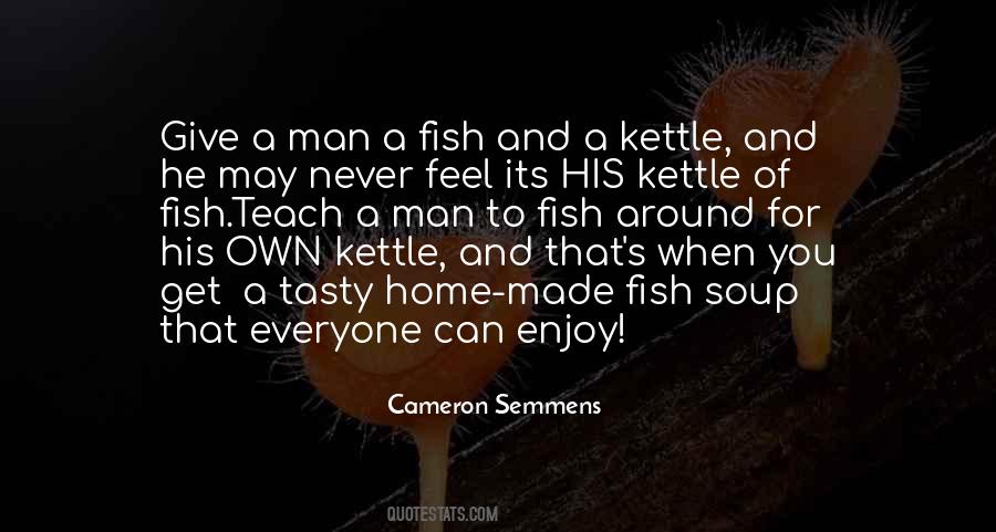 Cameron Semmens Quotes #86175