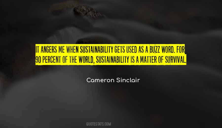 Cameron Sinclair Quotes #1019521