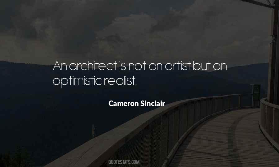 Cameron Sinclair Quotes #1844372