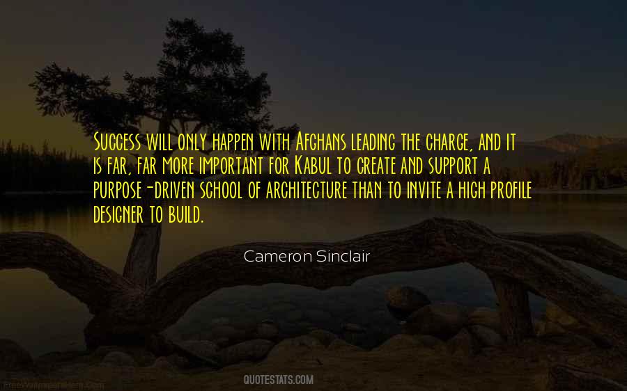 Cameron Sinclair Quotes #642475