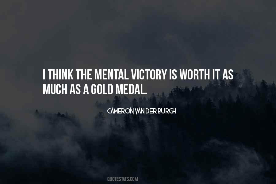 Cameron Van Der Burgh Quotes #763644