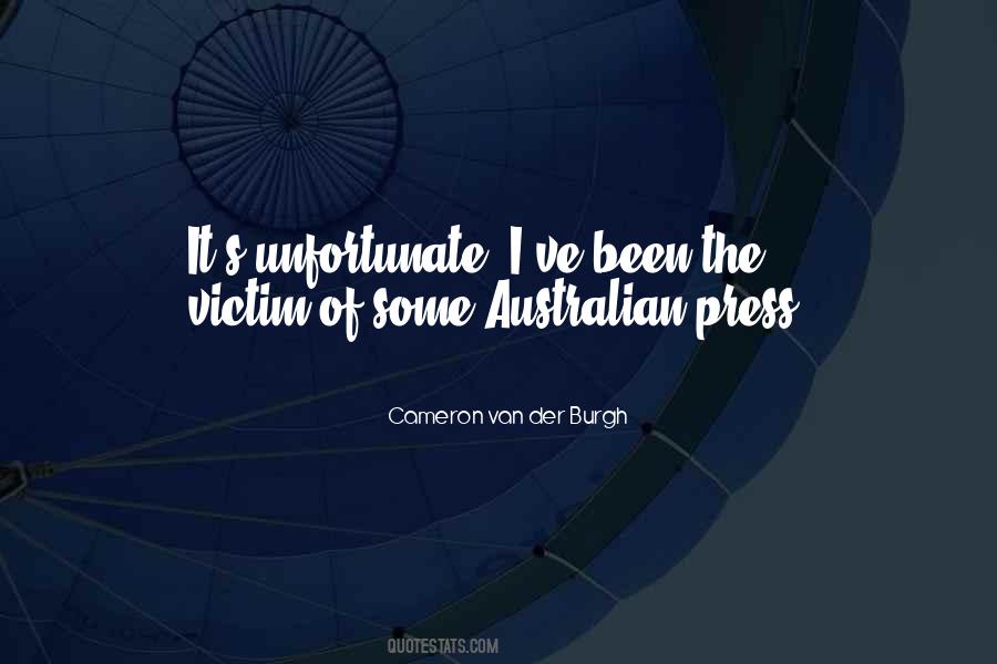 Cameron Van Der Burgh Quotes #9430