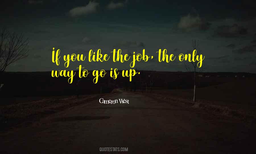 Cameron West Quotes #1164957