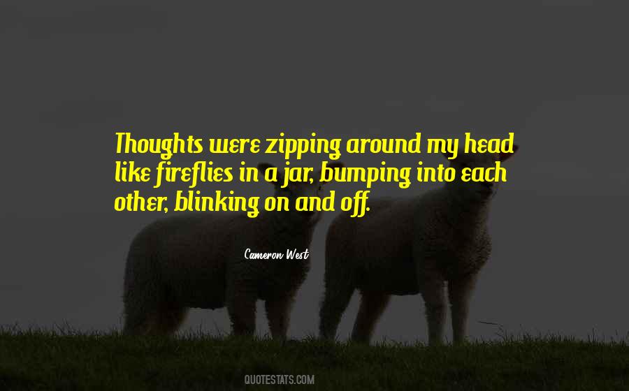 Cameron West Quotes #1559015