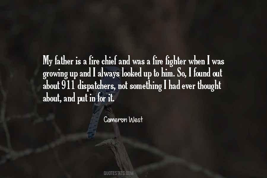 Cameron West Quotes #329838