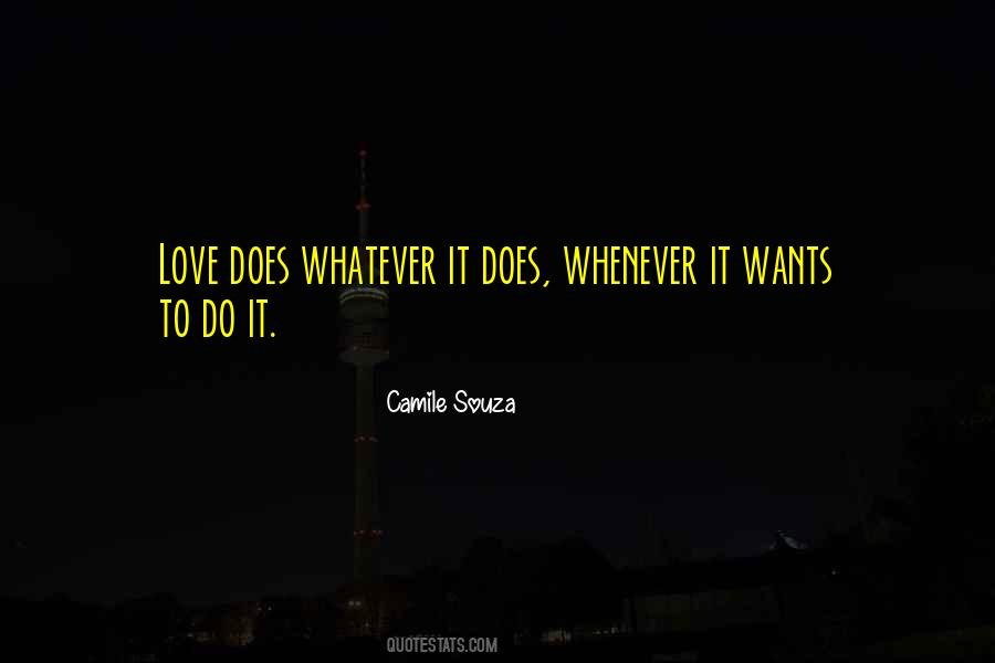 Camile Souza Quotes #1276739 Camile Souza Quotes #1276739