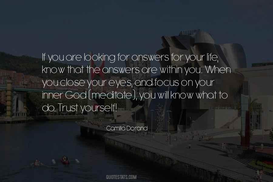 Camilla Dorand Quotes #930381