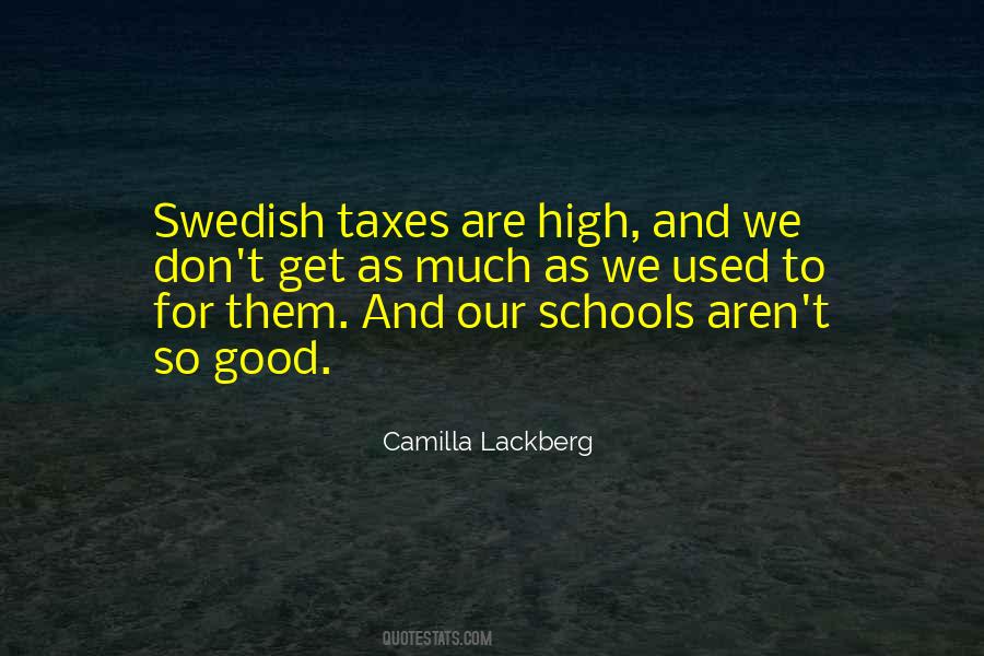 Camilla Lackberg Quotes #1789500