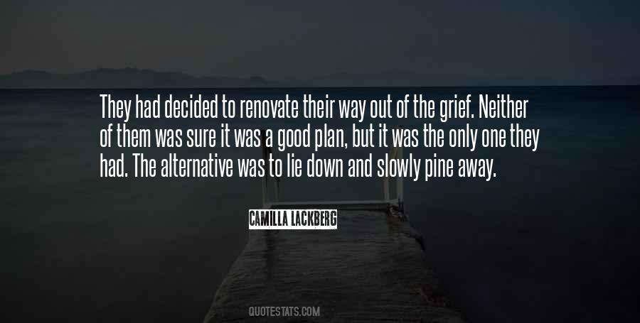 Camilla Lackberg Quotes #248481