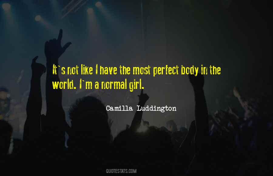 Camilla Luddington Quotes #1474751