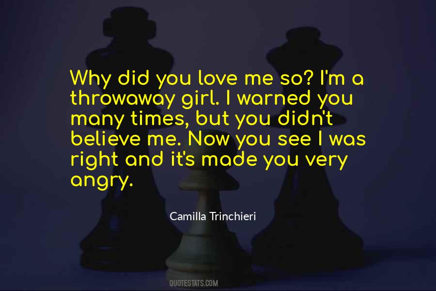 Camilla Trinchieri Quotes #433481