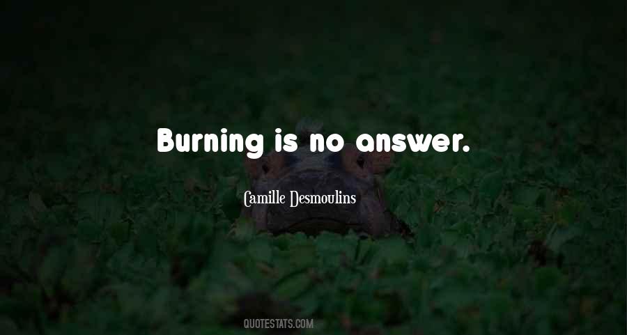 Camille Desmoulins Quotes #1048498