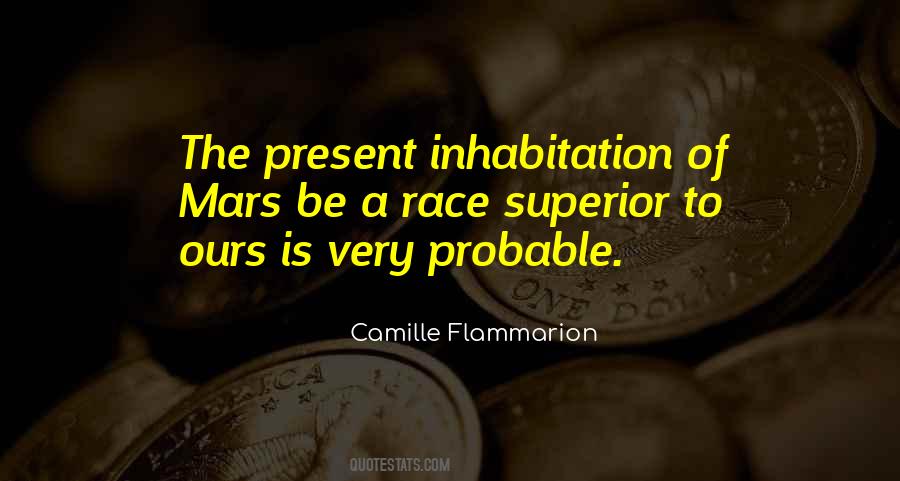 Camille Flammarion Quotes #39517