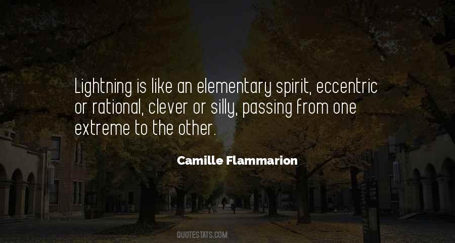 Camille Flammarion Quotes #644872